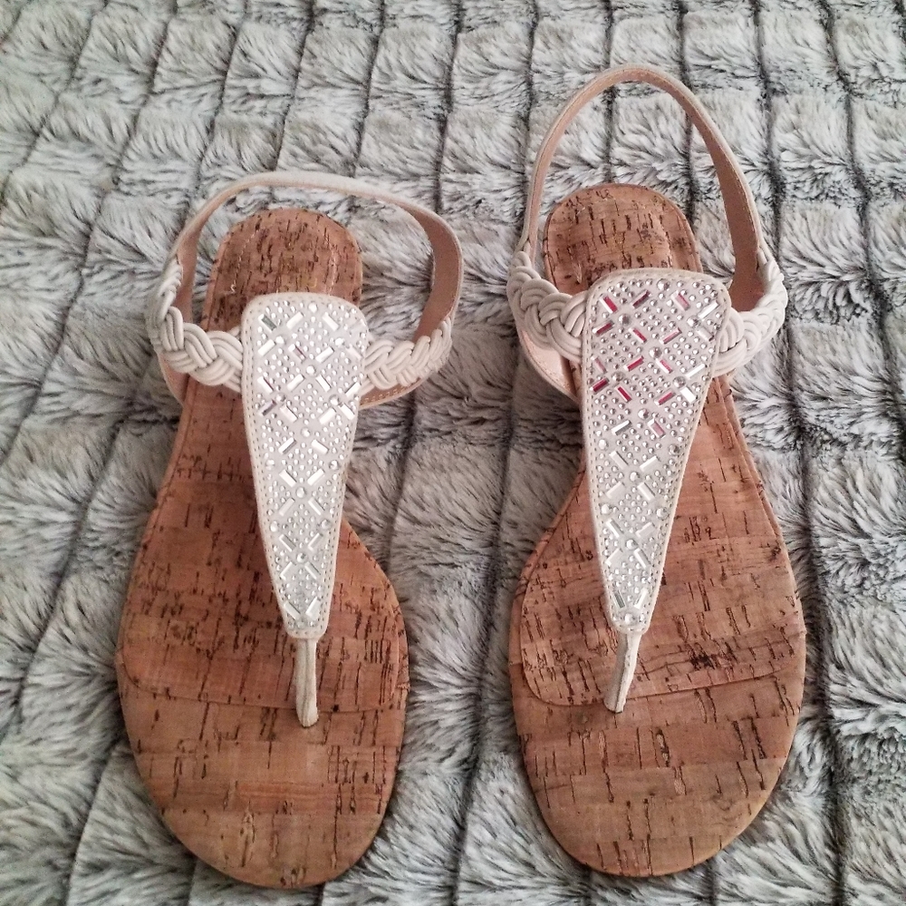 Womens sandals size 8